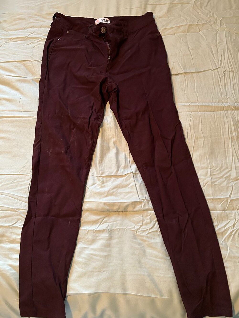 YMI stretchy pants